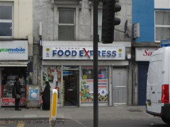Holloway Food Express image
