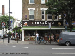 Lahmacino image