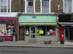 Little Garden Cafe image