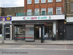 Sky Gym & Cafe image