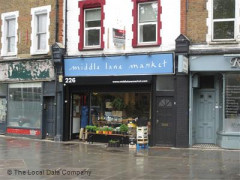 Middle Lane Market image
