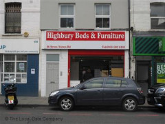 Highbury Beds & Furniture image