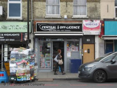 Central Off-Licence image