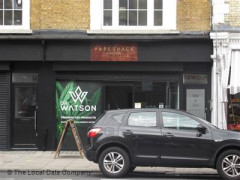 Vapeshack London image