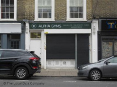 Alpha Gyms image
