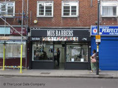 Mus Barbers image