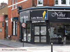 Let's Move image