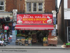 Jalal Halal image