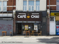 Cafe Chai image