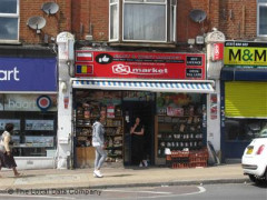 East & West Market image