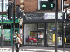 Transformation image
