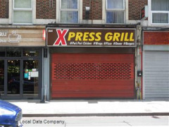 Xpress Grill image