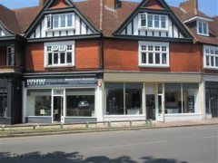 Wooden Heart Weybridge image