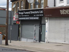 Kings Funeral Directors image