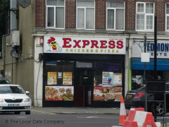 Express Chicken & Pizza image