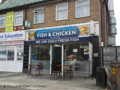 Russel's Fish & Chicken image