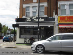 The Barber image