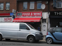A1 Food & Wine image