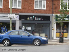 Little Barnets image
