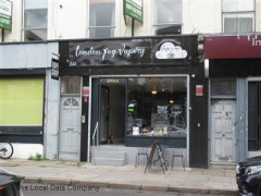 London Fog Vapery image