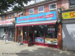 Go Go Gourmet image