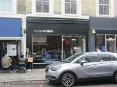 Found & Vision  image