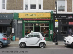 Falafel King image