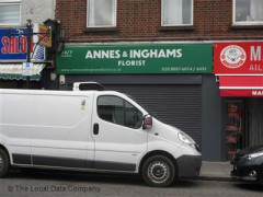 Annes & Inghams Florist image