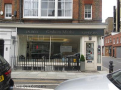 Graham Marks image