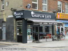 Chaplin Cafe image