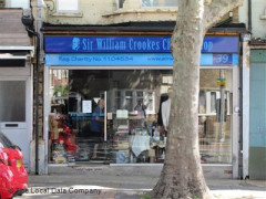 Sir William Crookes image