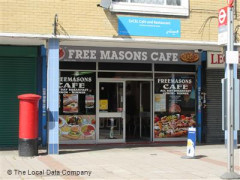 Free Masons Cafe image