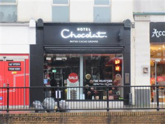 Hotel Chocolat Cafe image