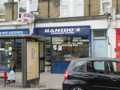Hamido's Bargain Store image