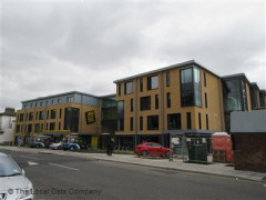 The Big Yellow Self Storage Company image