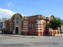 Plaistow Library image