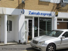 Zainab Express image