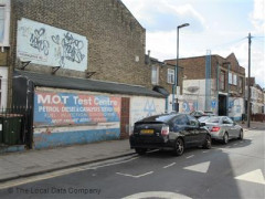 Plashet Garage image