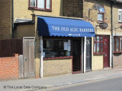 The Old Alec Barbers image