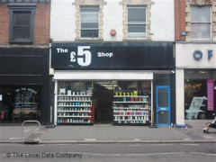 The £5 Shop image