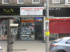 Broadway Mobiles image