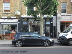 Stars Barbers image