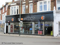 Up & Running image