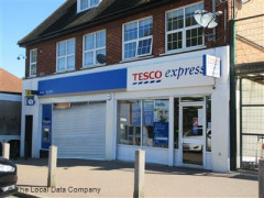 Tesco Express image