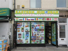 Eastern European Super Market image