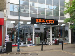 Silk City image