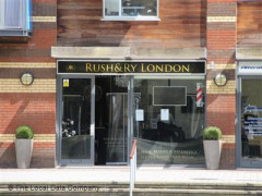Rush & Ry London image