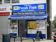 Yiewsley Fresh Fish image