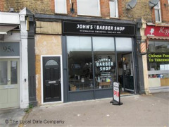 John's Barber Shop image