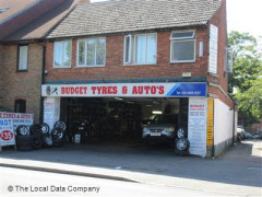 Budget Tyres & Auto's image